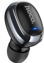 Моногарнітура Hoco E54 Mia mini wireless headset Black