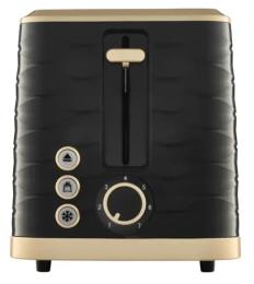 Тостер Sencor STS 7501BK Black Gold