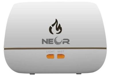 Зволожувач повітря Neor FLAME AROMA 2ML6 WT White