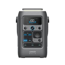 Зарядна станція Anker SOLIX C300 DC (A17260Z1)