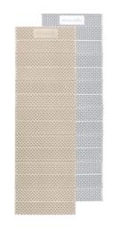 Килимок туристичний Naturehike CNK2300DZ017 Beige