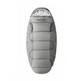 Спальний мішок Naturehike PS200 NH20MSD03 Gray (6927595775868)