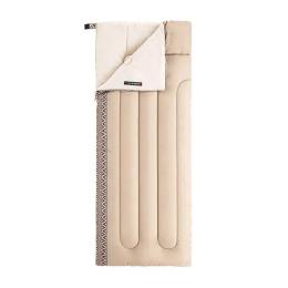 Спальний мішок Naturehike L150 NH20MSD05 Right Pink (6976023922282)