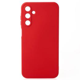 Чохол-накладка Infinity SOFT Silicone Case для Samsung A26 Red (2000000396651)
