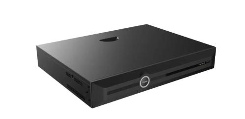 Реєстратор відеонагляду Tiandy TC-R3440