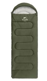 Спальний мішок Naturehike Y150L NH21MSD08 Dark Green