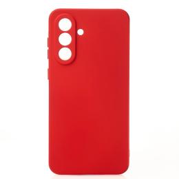Чохол-накладка Infinity SOFT Silicone Case для Samsung A56 Red (2000000396699)