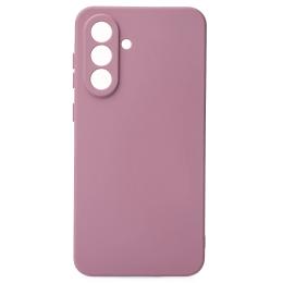 Чохол-накладка Infinity SOFT Silicone Case для Samsung A56 Lavender (2000000396682)