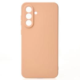 Чохол-накладка Infinity SOFT Silicone Case для Samsung A56 Powder (2000000396712)