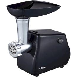 Мясорубка Floria ZLN2386 Black