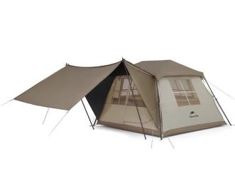 Намет Naturehike Village CNK2300ZP022 Brown big