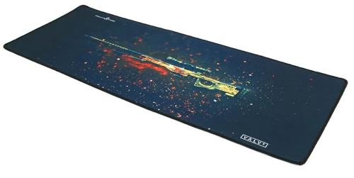 Килимок для мишки Voltronic YT-MVR/B38 Black Red