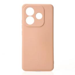 Чохол-накладка Infinity SOFT Silicone Case для Xiaomi Redmi Note 14 5G Powder (2000000395944)