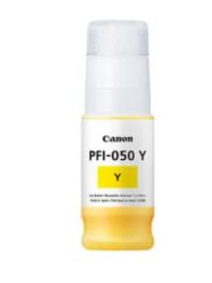 Чорнило для принтера Canon TC-20 PFI-050 Yellow (70ml)