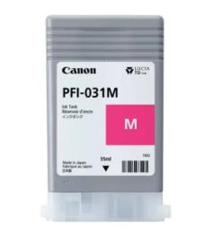 Тонер-картридж для принтера Canon PFI-031M для TM-240/340 Magenta (55ml)