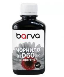 Чорнило для принтера BARVA Brother BT-D60BK DCP-T310/T510/T710 Black (BBTD60-753)