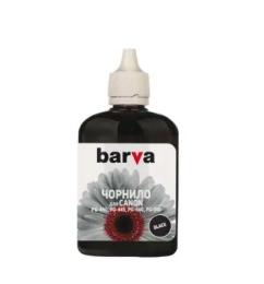 Чорнило для принтера BARVA Canon PG-460, Black, TS5340/TS7440 100 мл (C460-727)