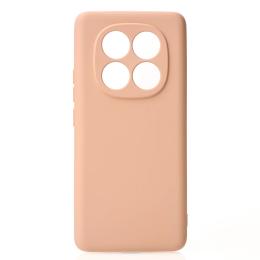 Чохол-накладка Infinity SOFT Silicone Case для Xiaomi Redmi Note 14 Pro Plus 5G Powder (2000000396736)