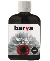Чорнило для принтера BARVA Epson L4150, L4160, L6160, L6170, L6190 Black 100 г (E101-558)