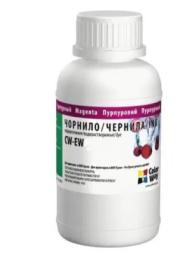 Чорнило для принтера ColorWay Epson L800/L805/L810/L850/L1800 Magenta 200 мл (CW-EW810M02)