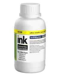 Чорнило для принтера ColorWay Epson L800/L805/L810/L850/L1800 Yellow 200 мл (CW-EW810Y02)