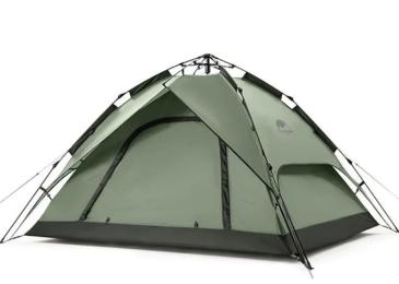 Намет Naturehike 3P Pop-up Camping Tent NH21ZP008 Forest Green