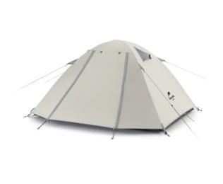Намет Naturehike 4P CNK2300ZP028 Light Gray