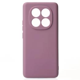 Чохол-накладка Infinity SOFT Silicone Case для Xiaomi Redmi Note 14 Pro Plus 5G Lavender (2000000396750)