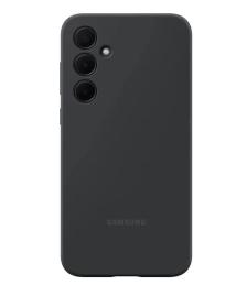 Чохол-накладка Samsung Galaxy A35 Samsung Silicone Case Black