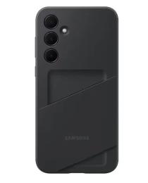 Чохол-накладка Samsung Card Slot Case для Samsung A35 Black