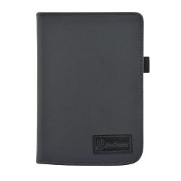 Чохол-книжка для електронної книги BeCover Slimbook для PocketBook 743G InkPad 4/743C InkPad Color 2/743K InkPad Color 3 (7.8) Black