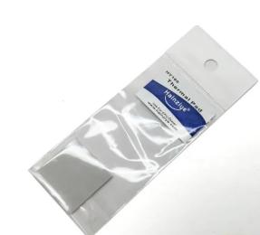 Термопрокладка Halnziye HY-100 Light Gray 100x100x2mm