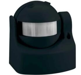 Датчик руху Voltronic LINEA 1000W 220-240V IP44 Black