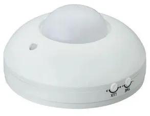 Датчик руху Voltronic FOCUS 1000W 220-240V IP20 White