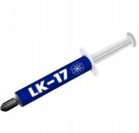 Термопаста LK LK-17 2 г зі шпателем