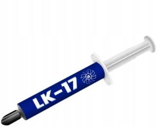 Термопаста LK LK-17 5 г зі шпателем