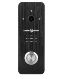 Виклична панель GreenVision GV-006-M-PV10-160 Black (19761)