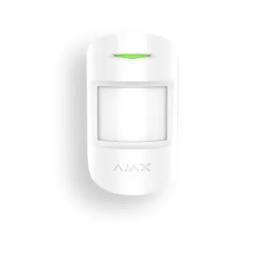Датчик руху Ajax MotionProtectSPlus (8PD) White
