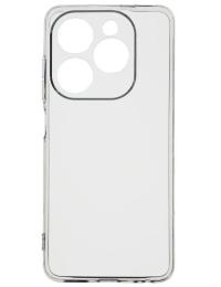 Чохол-накладка Make Infinix Smart 8/8 HD Air Transparent