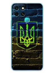 Чохол-накладка Boxface Trident Infinix Smart 6 (45089-up625)