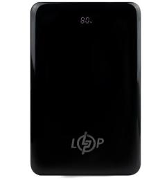 Зовнішній портативний акумулятор LogicPower LP PQ18 20000mAh (LP22572)