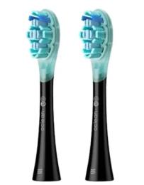 Насадка для електричної зубної щітки Oclean UG02 B02 Ultra Gum Care Brush Black (2 шт) (6970810553567)