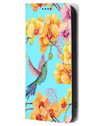 Чохол-книжка Boxface Colibri in Orchids для Samsung N985 Galaxy Note 20 Ultra (51906)