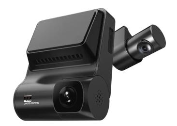 Відеореєстратор DDPAI Z50 GPS Dual Black