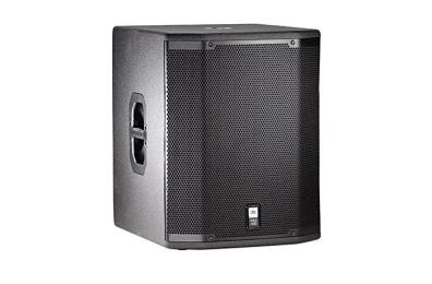 Сабвуфер JBL PRX418S Black (PRX418SD)