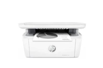 Багатофункціональний пристрій HP LaserJet M140w + Wi-Fi (7MD72F)