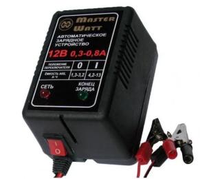 Зарядний пристрій для акумулятора автомобіля MasterWatt MW-AZU12