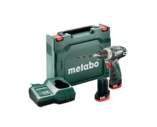 Дриль METABO PowerMaxx BS Basic (600984500)
