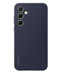 Чохол-накладка Samsung Standing Grip Case для Samsung A55 Black Blue