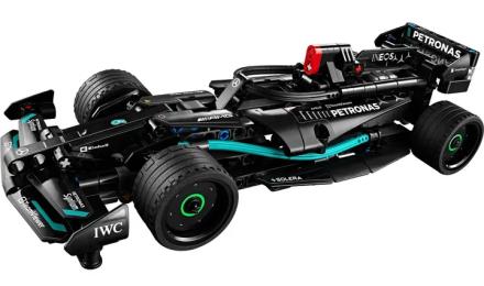 Конструктор LEGO Technic Mercedes-AMG F1 W14 E Performance Pull-Back 42165